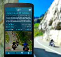 4Riders: Motociclistas y Rodadas screenshot 0