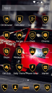Theme Lamborghini screenshot 3