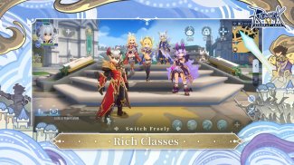Ragnarok M: Eternal Love(ROM) screenshot 1