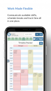 SHIFTR Employee Scheduling and screenshot 10