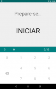 Multiplication Memorizer screenshot 1