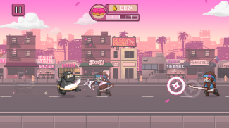 Ninja Chowdown screenshot 9