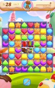 Cookie Jam Blast™ Match 3 | Neue 3-gewinnt-Spiele screenshot 5