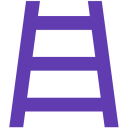 Anagram Ladder Icon