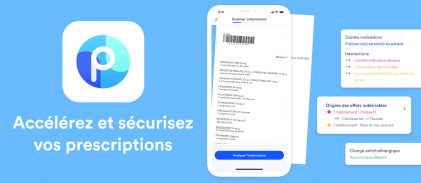 Posos - Prescription sécurisée screenshot 3