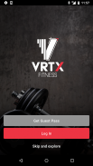 VRTX Fitness screenshot 5