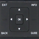 Vizio TV Remote Control Icon