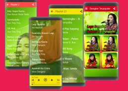 Dangdut Koplo Terbaru Dan Terpopuler Offline screenshot 2