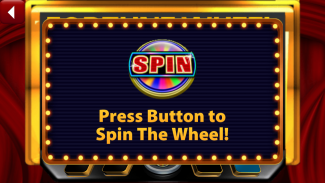 Fortune Wheel Casino Slots screenshot 0