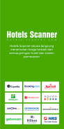 ✅ Hotels Scanner – mencari & membandingkan hotel screenshot 6