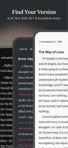 YouVersion Bible App + Audio screenshot 2