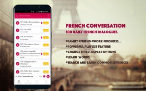 French Conversation screenshot 7