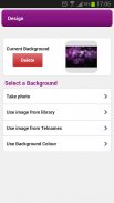 Telnames Mobile Site Builder screenshot 4