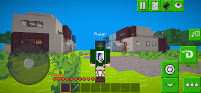 LocoCraft 3 Cube World screenshot 7