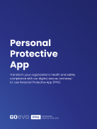 Personal Protective App - PPA screenshot 3