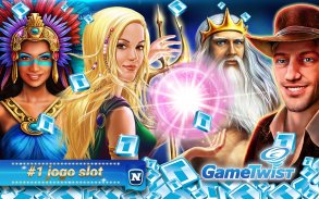 GameTwist 777: Free Slots & Casino games screenshot 5