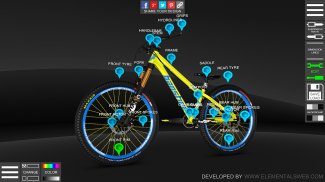 Bike 3D Configurator screenshot 6