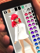 ColorMinis Collection -Making 3D art coloring real screenshot 0