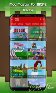Mod Master For Minecraft PE screenshot 7