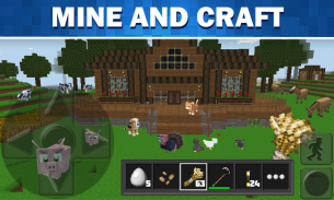 WorldCraft: 3D Build & Craft screenshot 18