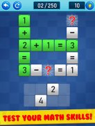 Math Puzzle Game - Math Pieces screenshot 8