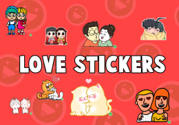 WASticker Love of Lovers screenshot 4