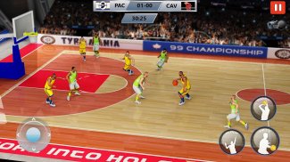 Basketball Games: Dunk & Hoops screenshot 6