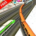 Subway Train Racing 3D 2019 Icon