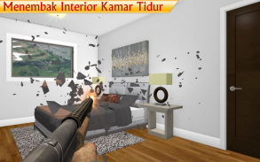 Hancurkan Interiors House Smash screenshot 1