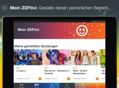 ZDFtivi-App –  Kinderfernsehen screenshot 8