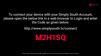 Simply South for Android TV screenshot 4