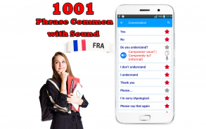 Learn French Language Offline screenshot 1