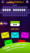 Çarkıfelek Mobil - Finalde Zarf Seç screenshot 4