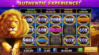 Thunder of Pyramid Slots screenshot 5