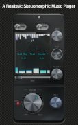 Stellar 3D Music Player स्टीरियो और एमपी 3 प्लेयर screenshot 2