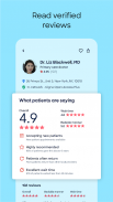 Zocdoc Find A Doctor & Book On Demand Appointments screenshot 4
