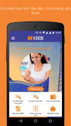 SHB Mobile Banking screenshot 2