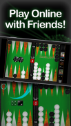 Backgammon Ace - Board Games screenshot 2