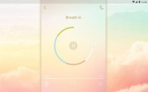 Zen: anti stress prana breathe screenshot 2