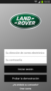 Land Rover InControl™ Remote screenshot 1
