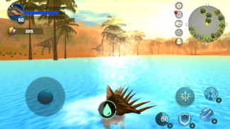 Kentrosaurus Simulator screenshot 2