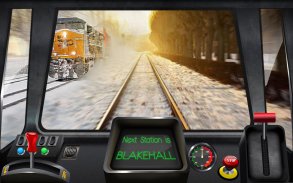 Simulador de trem russo screenshot 6