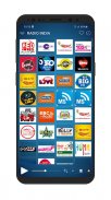 Hindi Fm Radios - Online Radio screenshot 2