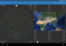 ISS Detector كاشف محطة الفضاء الدولية screenshot 5
