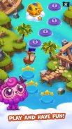 Pirate Treasures - Gems Puzzle screenshot 3