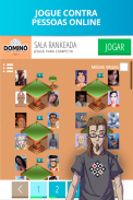 Dominó Online - Jogo Grátis screenshot 5