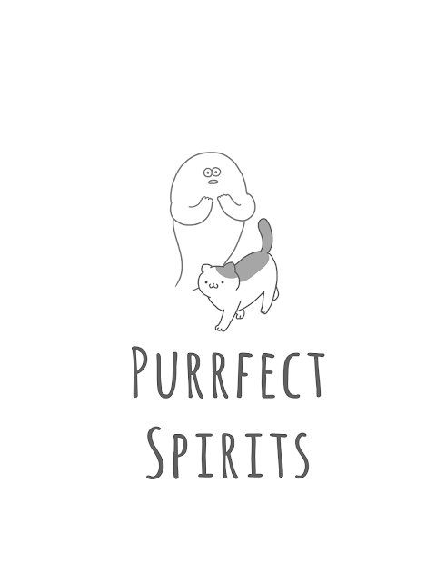 Purrfect Spirits