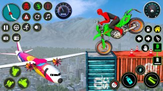 GT Bike Racing Game Moto Stunt screenshot 5