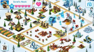 Ice Age Village screenshot 0