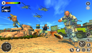 Counter Terrorist Strike - New Gun Shooting Games screenshot 5